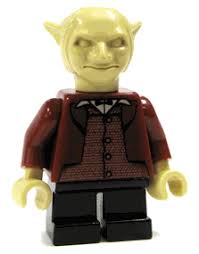 The adventurous tales of the boy with a lightning bolt scar will never end. Griphook Lego Harry Potter Wiki Fandom