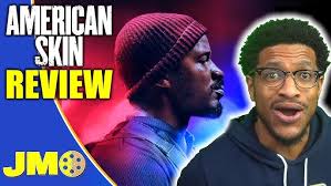 AMERICAN SKIN Movie Review **SPOILER ALERT**