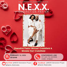 Good Afternoon Family, Join us