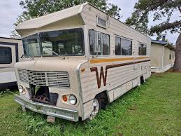 Image result for Sand Glow 1979 Motor Home