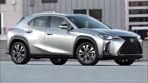 2019 Lexus Ux 200 Fsport Platinum Silver Lexus Lexus Suv New Lexus