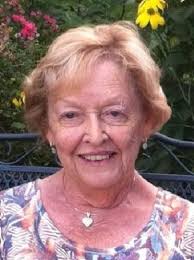 Mary BRYSON Obituary (2015)