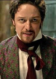 Fan Casting James McAvoy as Thomas Hutter in Nosferatu (2014)