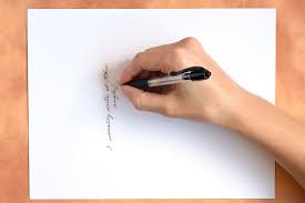 You might accidentally develop a letterform that isn't technically correct if you don't check the alphabet early on. 8 Tips To Improve Your Handwriting Plus A Free Worksheet The Postman S Knock