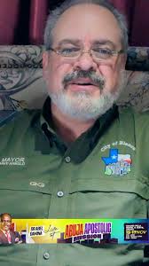 The interview with my friend Mayor Mike Arnold, who is from Blanco, Texas,  is out now so you can go and stream it., It also contains important  information for my followers in Abuja. Share, tag your ...