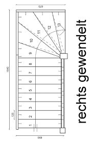 Zum einen stützt es die treppe du zum anderen ist es auch einer der geländerpfosten. Raumspartreppe Paderborn 1 4 Oben Gewendelt Raumspartreppen Dachboden Renovierung Treppe Selber Bauen