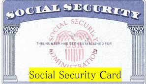 If you've lost a card or the original card is worn out, you'd before visiting your local social security office, gather the documents you will need to request a copy of your social security card. Is It Such A Big Deal If My Social Security Card Is Stolen