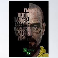 I Am The One Who Knocks Posters for Sale