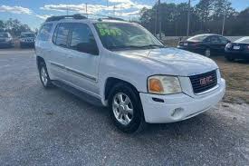 Image result for Olympic White 2003 Envoy