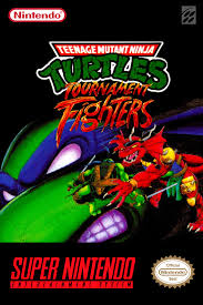 Teenage Mutant Ninja Turtles: Tournament Fighters for Super Nintendo