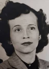 Eunice Louise Strickland Durden Nichols (1918-1992)