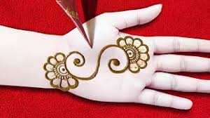 121 simple mehndi designs for hands || easy henna patterns with images. Free Mehndi Design Yes Watch Online Khatrimaza