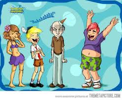 How tall is spongebob in centimeters? Human Spongebob Characters Human Spongebob Spongebob Characters Spongebob Funny