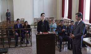 Η μεγάλη αποκάλυψη 8:25 μμ, τετάρτη 13 ιάν 2021 8:25 μμ, τετάρτη 13 ιάν 2021 Agries Melisses Spoiler 15 3 Arxizei H Dikh Ths Elenhs Me Ton Boskarh Vid Sportime Gr