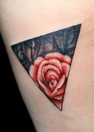 Illustration of boho flash tattoo design hand drawn art sun and crescent moon set. 27 Peter Anderson The Bell Rose Tattoo Piercing Mobile Alabama Ideas Photo Realism Tattoo Rose Tattoo Bell Rose