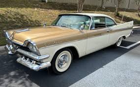 Image result for Sunshine Yellow 1957 Dodge