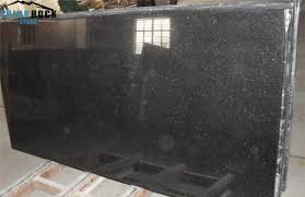 Feel free to wholesale discount products from our factory. Polish Black Galaxy Granite Black Granite Flooring Tiles Factory China Wholesale Products Thinkrock Stone