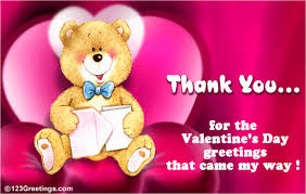 The most romantic collection with love quotes. Valentine S Day Thank You Page 5 Line 17qq Com