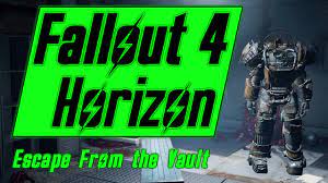 Horizon mod is a large scale revamp of fallout 4. Fallout 4 Horizon A Beginner S Guide Youtube
