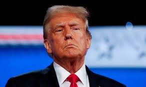 Trump'ın seçim ofisine hırsız girdi