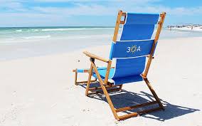 This Is The Highest Quality Beach Chair That You Can Find Anywhere And It S One Of The Last Beach Chairs That You L 30a Beach Beach Chairs Myrtle Beach Hotels