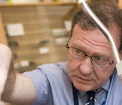 Volunteers' Week: A catch-up with Orbis trustee and volunteer Larry Benjamin 