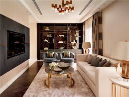 Tour A Colorful Family Villa In Qatar Designed By Katharine Pooley Chairish Blog Living Room Interior Best Interior Design Interior Design