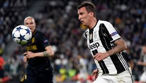 Minutes, goals and assits by club, position, situation. Croatian Forward Mandzukic Renews Deal With Juventus