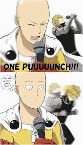 33 Hilarious One Punch Man Memes To Share With Every Fan Ficklemind One Punch Man Funny One Punch Man One Punch Man Anime