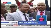 Explore our range of luxury sports cars, saloon cars and suvs. Starehe Mp Jaguar S Dramatic Arrest Over Alleged Inciting Remarks Youtube