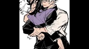 Genya belonged to a family of nine children with a hardworking mother who never slept and an abusive father who would beat her and his children. Sanemi X Genya Edit Incest Ship Warning Youtube