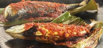 Resepi Mudah Ikan Bakar Berempah