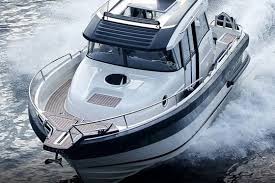 Le Commuter 25 Le Nouveau Walk Around Nordique Bateau A Moteur Bateau Bateaux