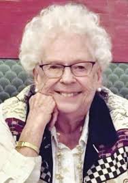 Marilyn James, 95, Williston, ND, formerly of Alexander, ND