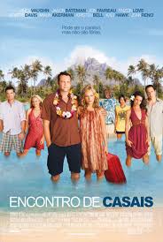 Encontro De Casais Papo De Cinema
