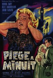 Midnight Lace 1960 France Doris Day Movies John Gavin Turner Classic Movies