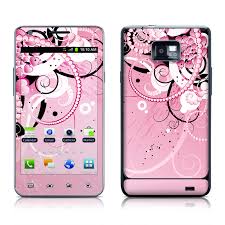 Samsung Galaxy S II i777 Skin - Her ...