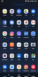 Cara Custom Tombol Navigation Bar Asus Zenfone Max Pro M1 Tanpa Root Samsung Galaxy Tombol