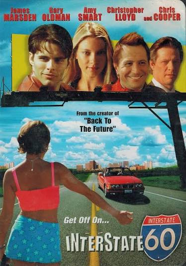 Amazon.com: Interstate 60 : Ann-Margret, Chris Cooper, Art Evans, Michael  J. Fox, Christopher Lloyd, Gary Oldman, Kurt Russell, Amy Jo Johnson, James  Marsden, Amy Smart, Mark Lutz, Bob Gale: Movies & TV