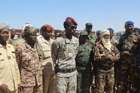 Patrick robert as soon as the death of chad's president idriss déby itno's was reported on 20 april, the chadian army announced the formation of a transitional council, which will run the country for 18 months and be headed by mahamat idriss déby, the son of idriss. Force D Appui Les Comportements Deviants Seront Severement Sanctionnes Previent Mahamat Idriss Deby