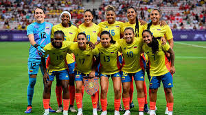 Selección Colombia femenina de mayores se medirá a Brasil en fecha Fifa de  octubre