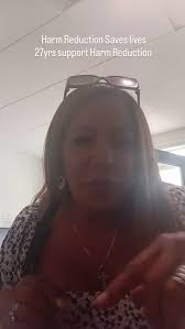 27yrs Harm Reduction creating space for people that use and supervising HR  teams to support community members #streethealth #2spirits  #transpridetoronto