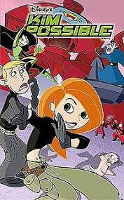 Anime images stock photos vectors shutterstock. Kim Possible Wikipedia