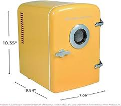 Image result for Yellow 1958 Frigidaire