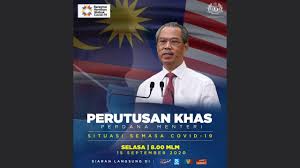 Akhirnya harapan memilih seseorang yang pernah digelar mereka sebagai individu paling korup di malaysia sebagai (calon) perdana menteri. Perutusan Khas Yab Perdana Menteri Situasi Semasa Covid 19 Youtube