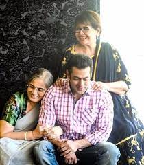 Born to a hindu mother and a muslim father, khan was brought up in both faiths. Salman Khan On Twitter Happy Mother S Day