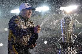 Petty holds records for most series wins (200), poles (123), wins in a season (27 in 1967), consecutive wins (10 in 1967) and starts (1,185). Sheldon Creed Wins 2020 Nascar Truck Series Championship With Dramatic Overtime Restart The Checkered Flag