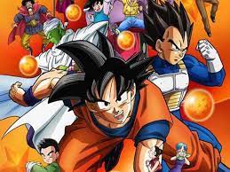 A naïve young martial artist, an elderly sensei, a female scientist with a bad attitude and a handsome thief search for the seven dragon balls that they've been told are earth's only hope against a group of aliens determined to destroy the planet. Kidscreen Archive Dragon Ball Super Makes Uk Free Tv Debut