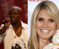 Seguranças impediram agressão de Seal a Heidi Klum