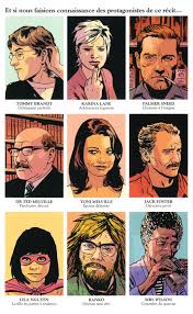 Desperate Detectives. Là où gisait le corps